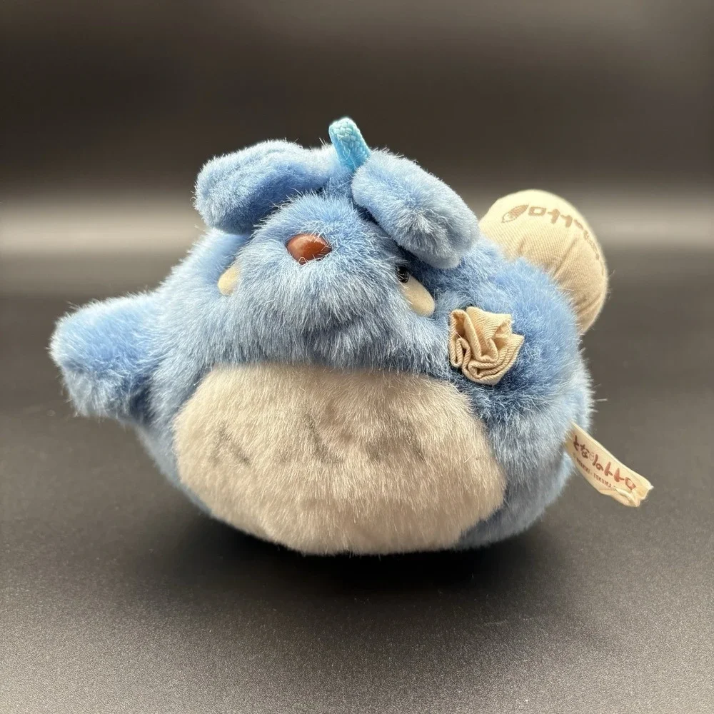 My Neighbor Totoro Zuku Blue Plush Toy Stuffed‎ Studio Ghibli Japan With Loop